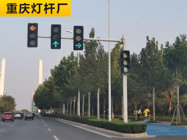 交通信号杆