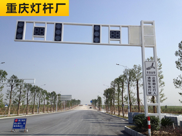 交通信号杆03