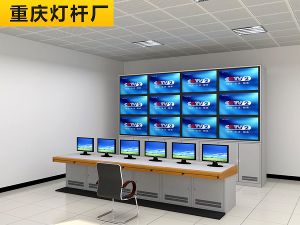监视电视墙