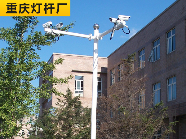监控立杆01