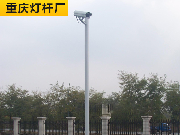 监控立杆