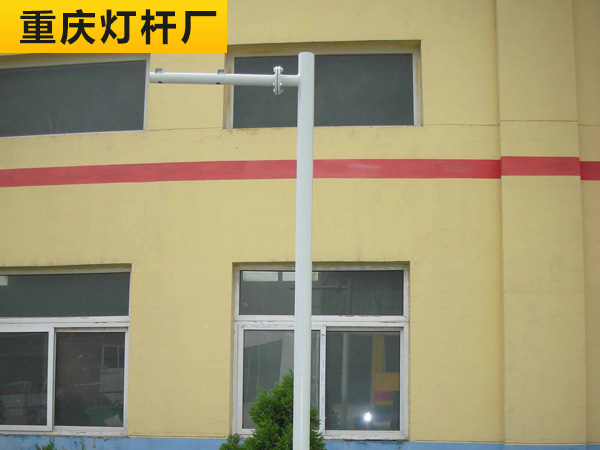 监控立杆02