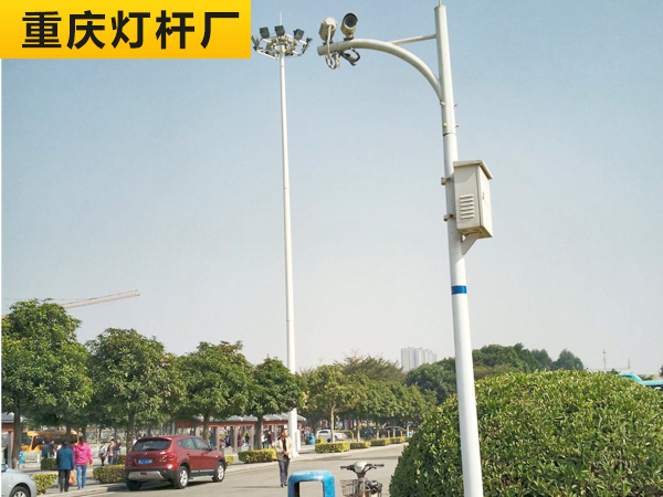 监控立杆03