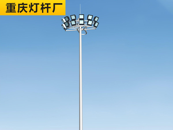 高杆灯01