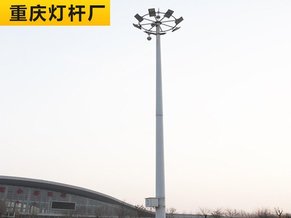 高杆灯02