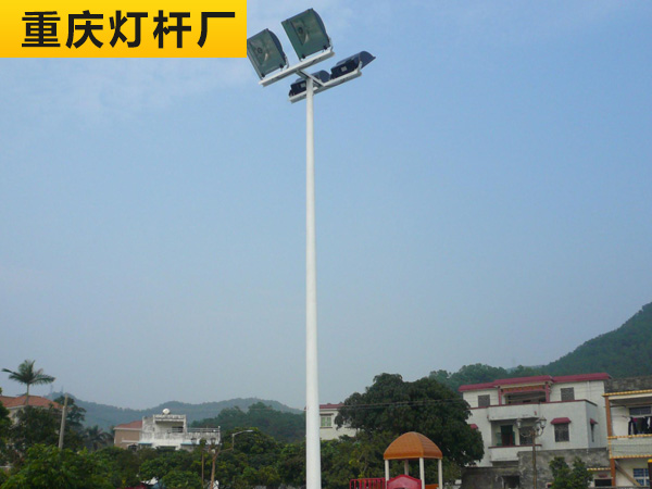高杆灯04