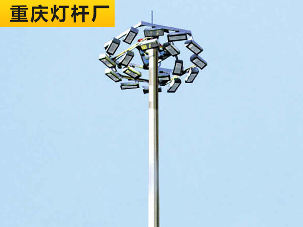 高杆灯05