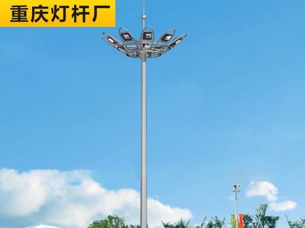 高杆灯07