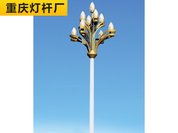 为什么越来越多的地方开始用到重庆玉兰灯？