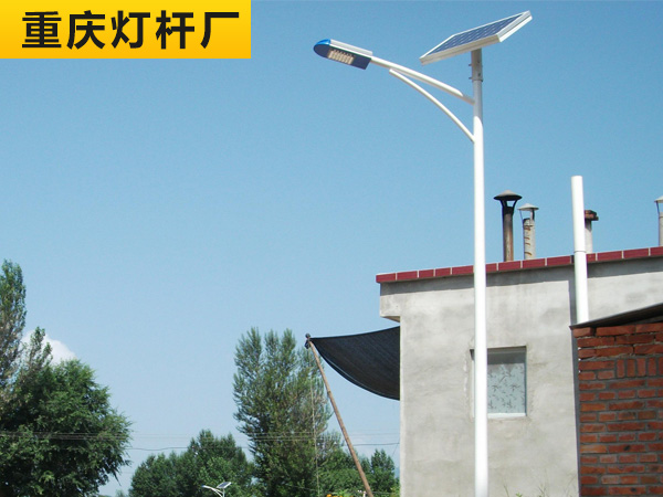 关于路灯杆的一些常识