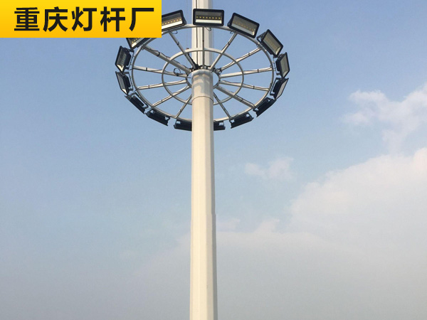 高杆灯的几种分类