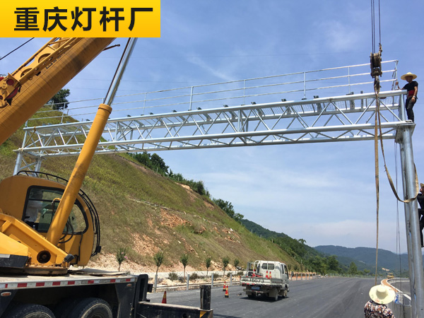 龙门架工程