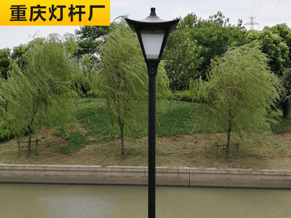 庭院灯工程
