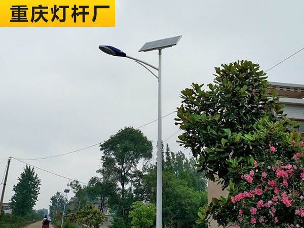 LED太阳能路灯工程