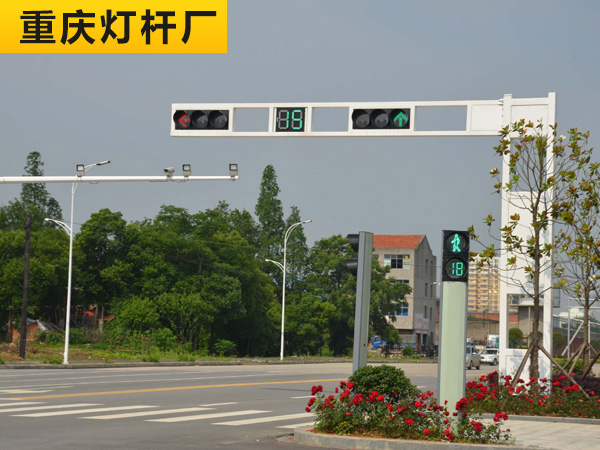 交通信号灯工程