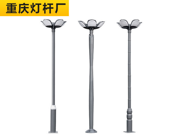 荷花景观灯