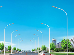 LED路灯模块化给道路照明市场带来新曙光