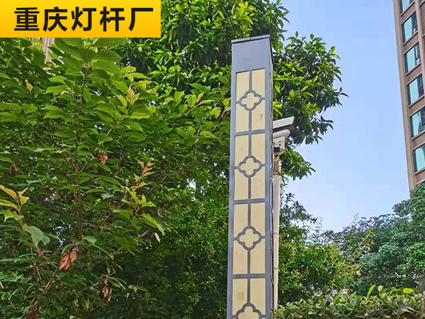 重庆景观灯案列