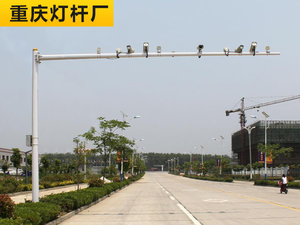 重庆交通监控杆案列