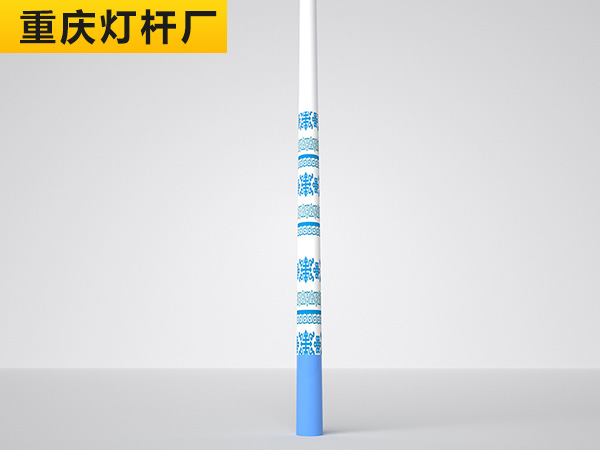 民族太阳能路灯