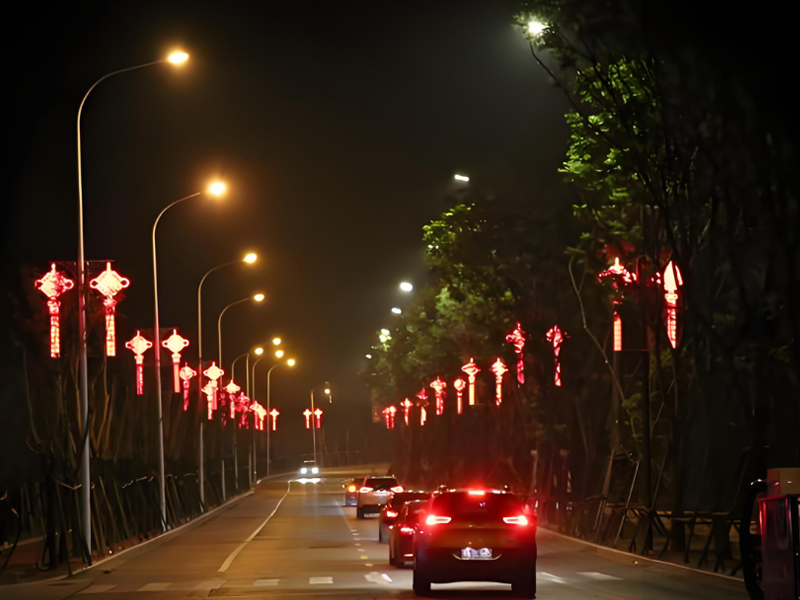 6米杆太阳能60瓦路灯价格